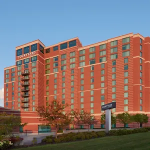 3* Hotel Courtyard By Marriott East