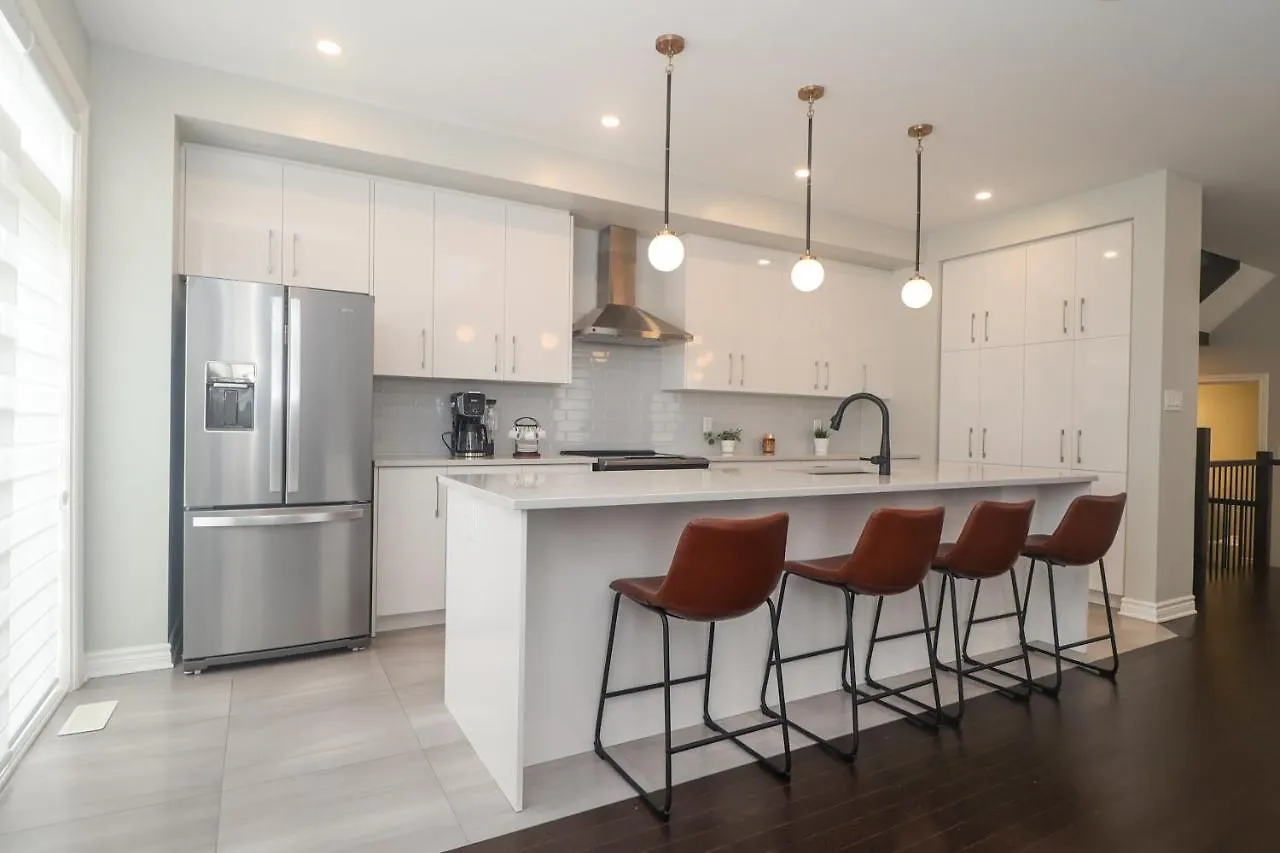 Tranquil Nest By The Airport Villa Ottawa 0*,