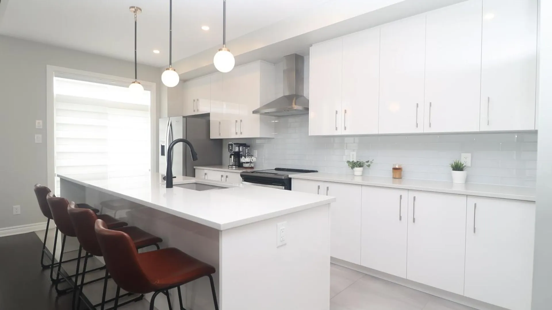 Tranquil Nest By The Airport Villa Ottawa Holiday home